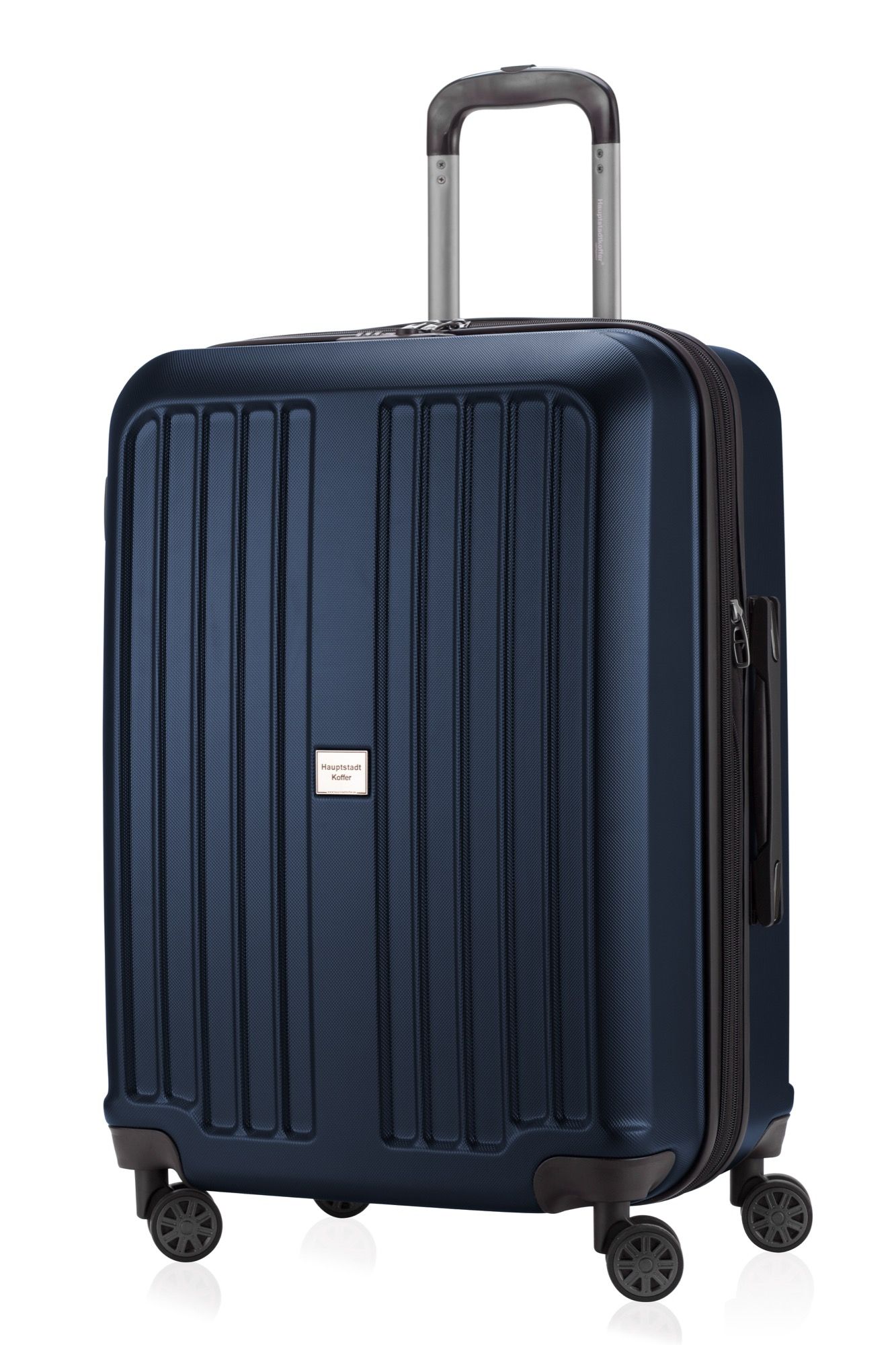 X-Berg - case hard shell matt, TSA, 65 cm, 90 liters