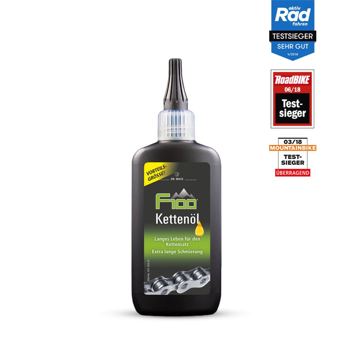 Dr. Wack F100 Kettenöl 100ml