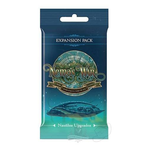 Nemos War Nautilus Upgrades Expansion Pack 1 (Exp.) (engl.)