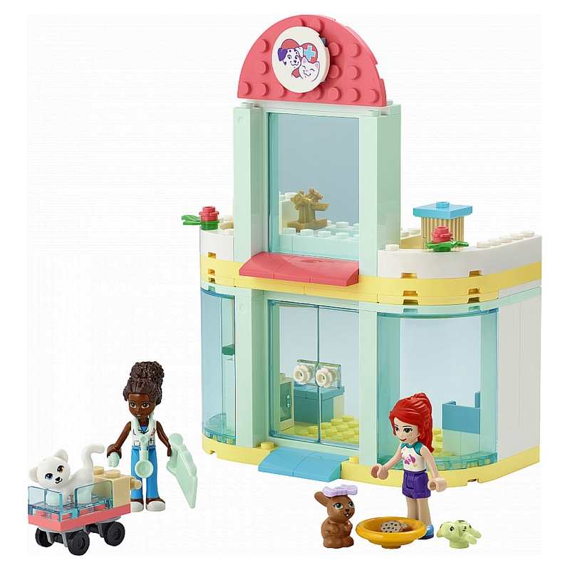41695 La clinique vétérinaire LEGO Friends