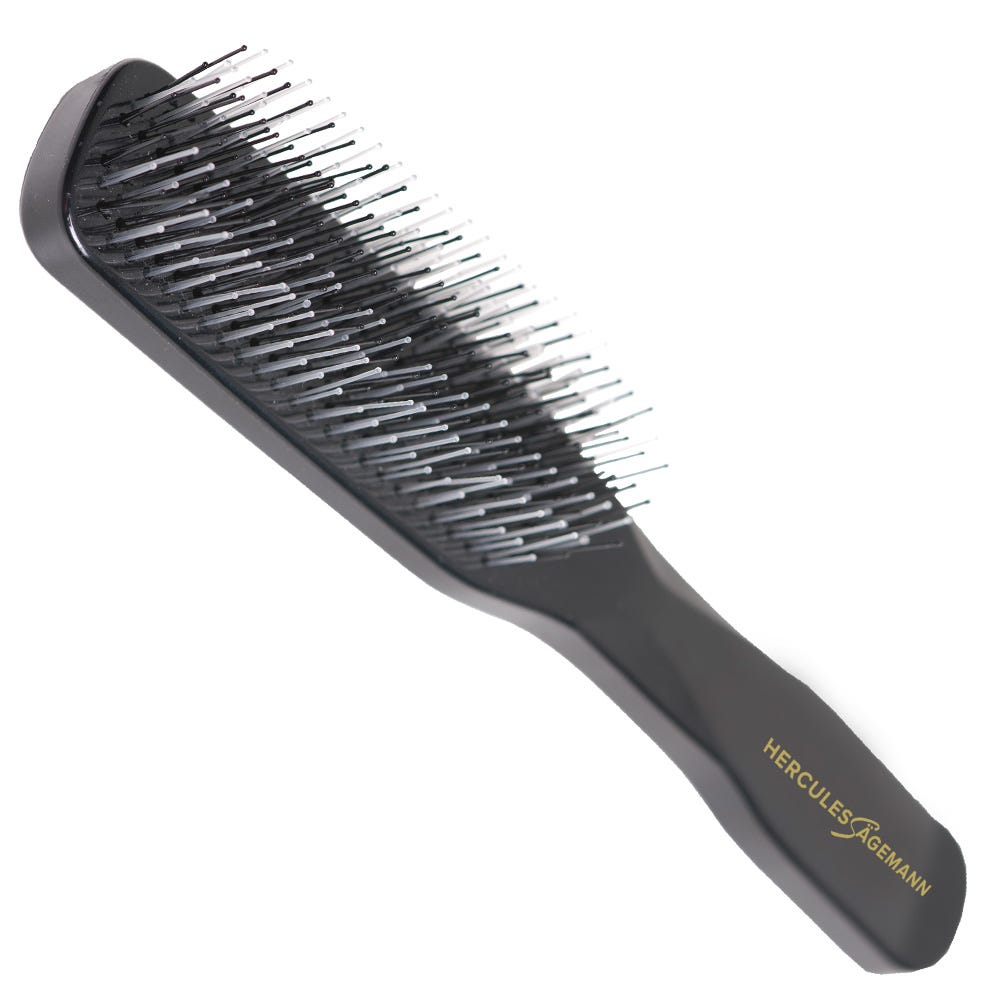 Hercules Sägemann Scalp Brush Deluxe schwarz 8300
