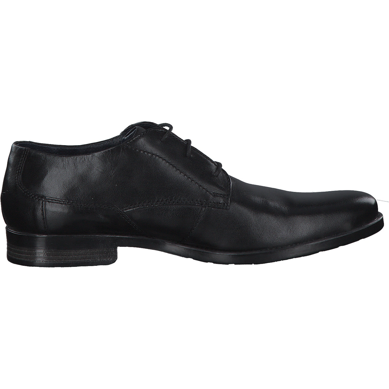 Bugatti Licio A2507, Schnürschuhe, Herren, schwarz