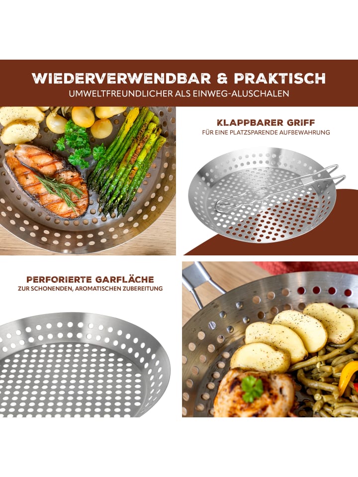 bremermann Grillpfanne günstig kaufen onesize