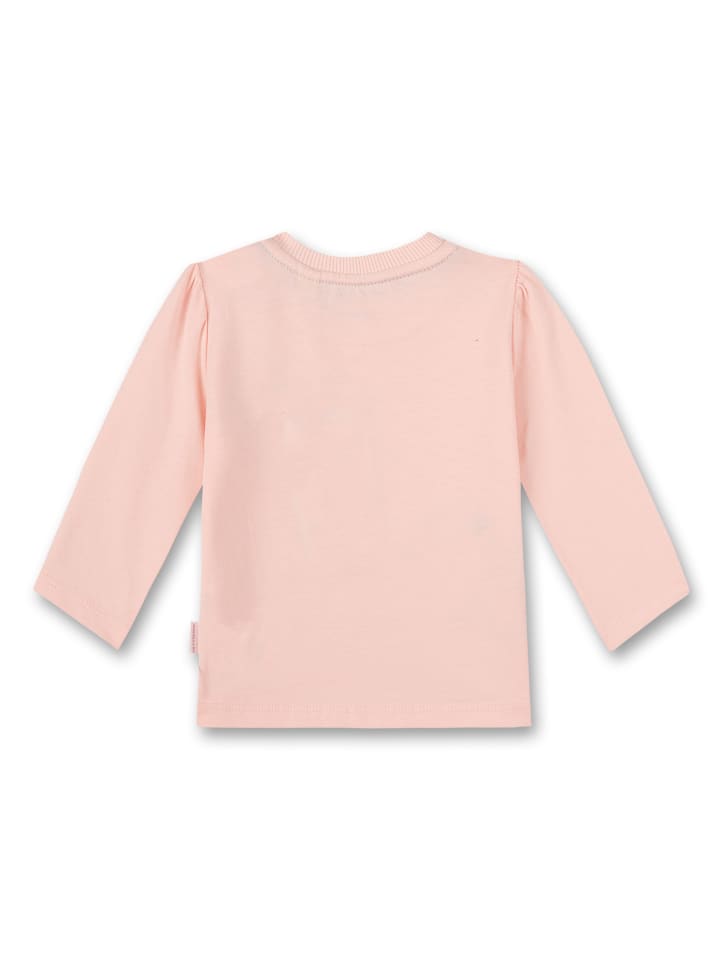 Sanetta Longsleeve in Rosa günstig kaufen 62