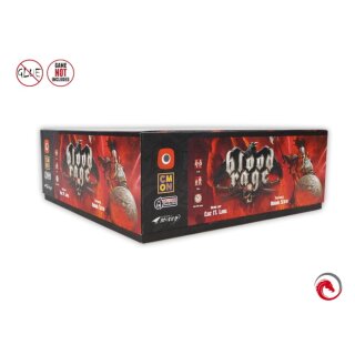 Insert: Blood Rage + all expansions