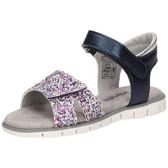 Barbarella Sandale in blau