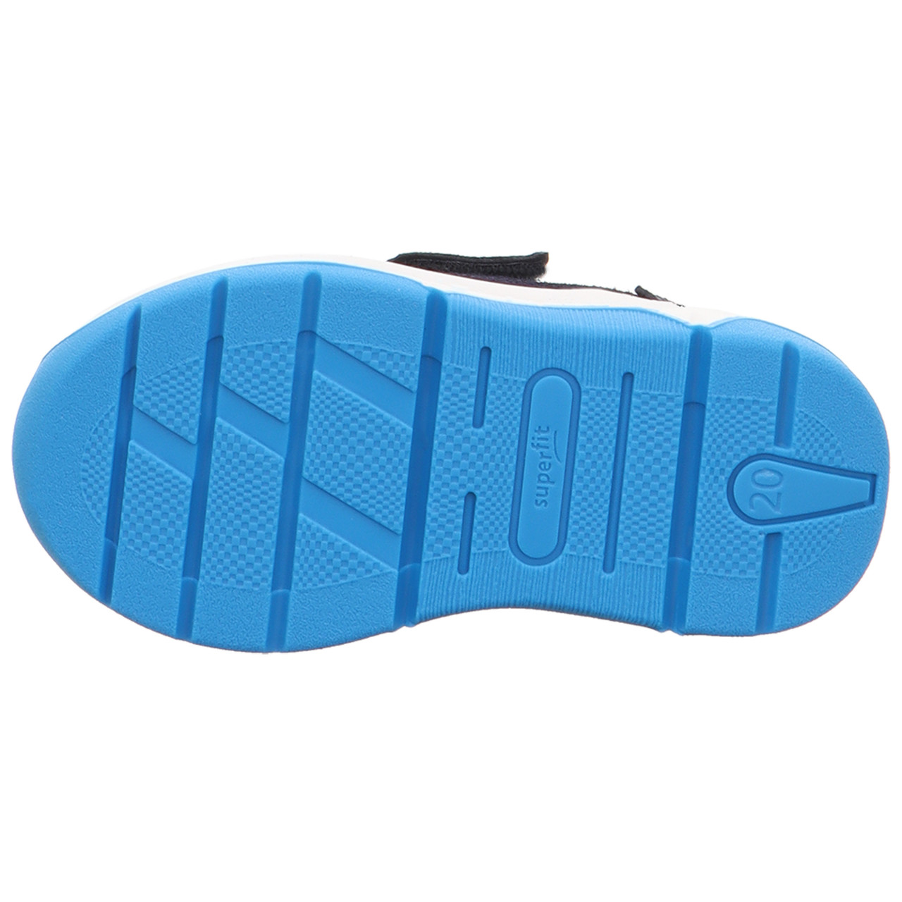 COOPER - Blau/TürkisSneaker low mit Klettverschluss