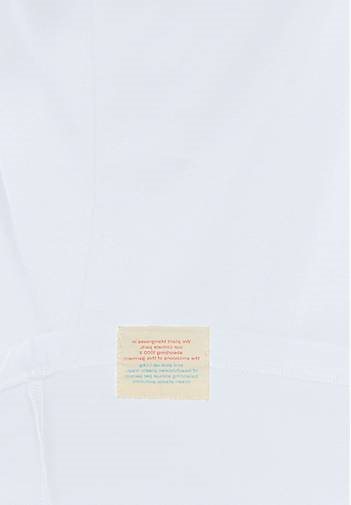 SOMWR T-Shirt T-Shirt With Shellfish Print