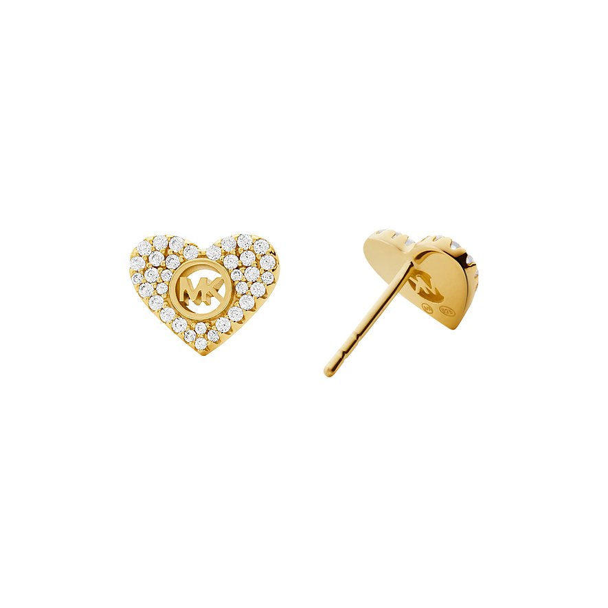 Michael Kors Ohrstecker Kors Love