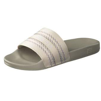 Tommy Hilfiger Tommy Webbing Slide in beige