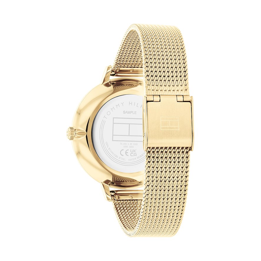 Tommy Hilfiger Damenuhr