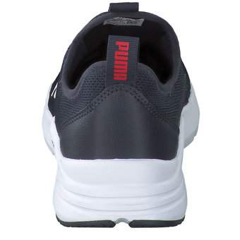 PUMA Wired Rapid Sneaker in blau