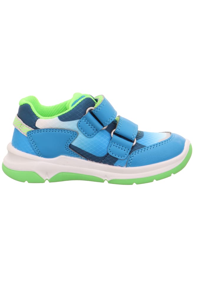 superfit Sneaker COOPER in Hellblau/Hellgrün günstig kaufen