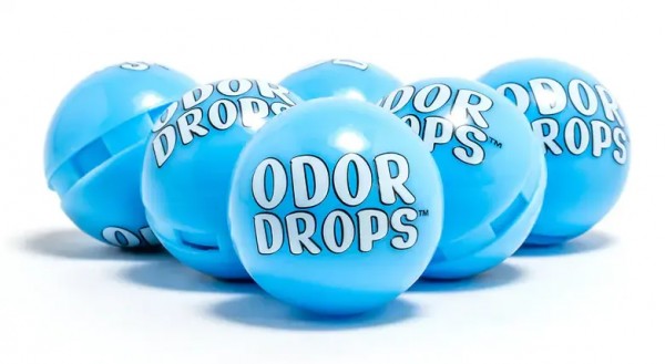 Lock Laces ~ Schuh Deo ~ Odor Drops