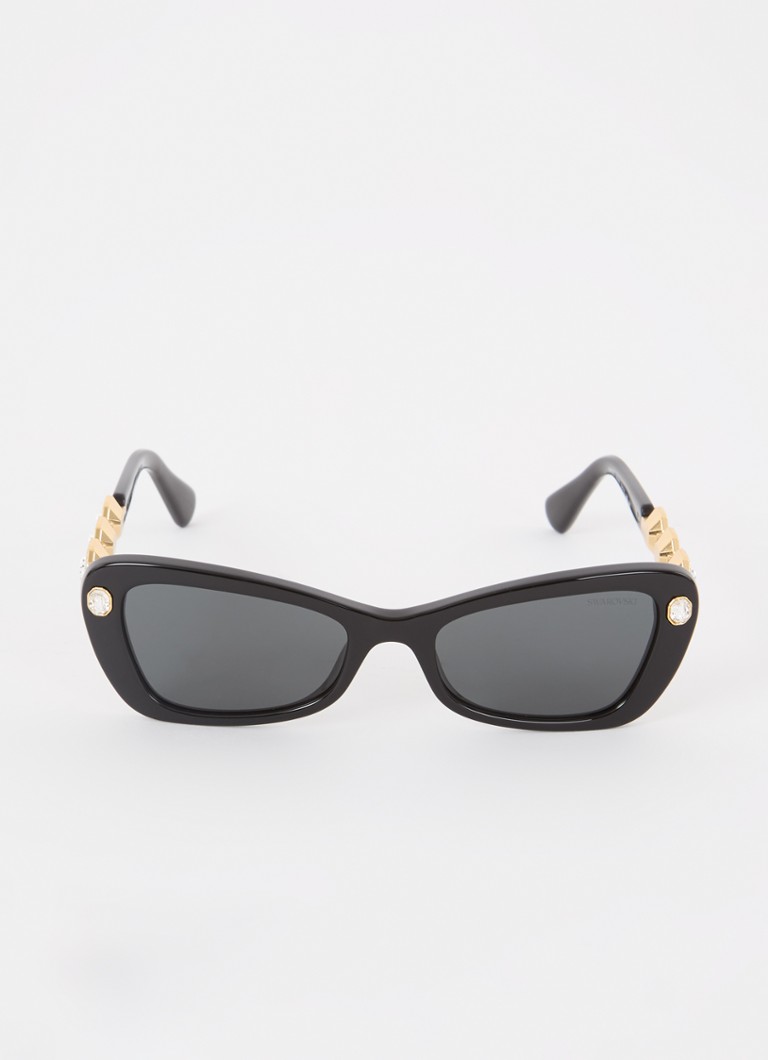 Ochelari de soare Swarovski Butterfly SK6033