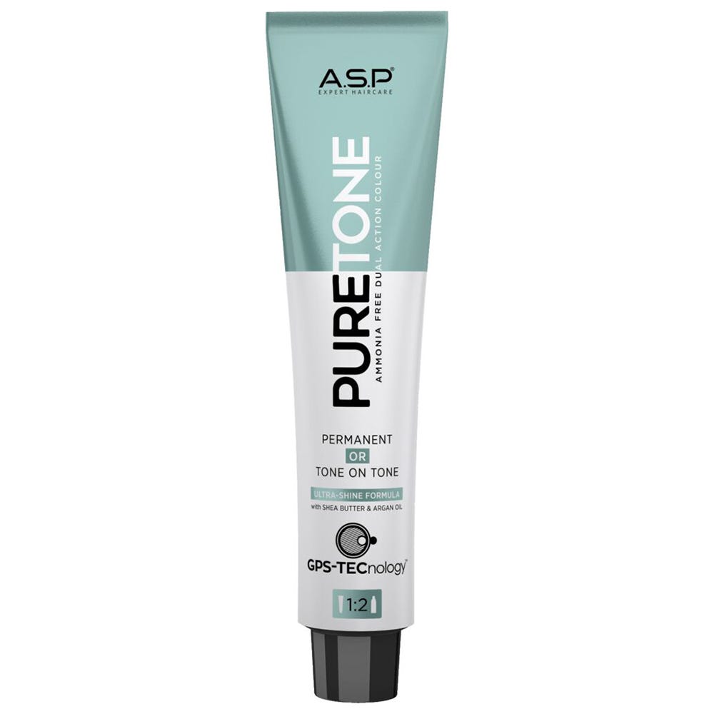 A.S.P Pure Tone 2.0 Black/Brown 100 ml