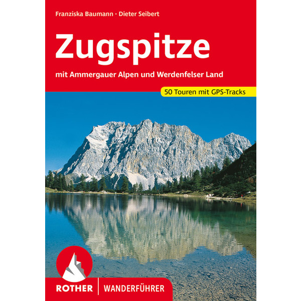 BVR ZUGSPITZE - Wanderführer