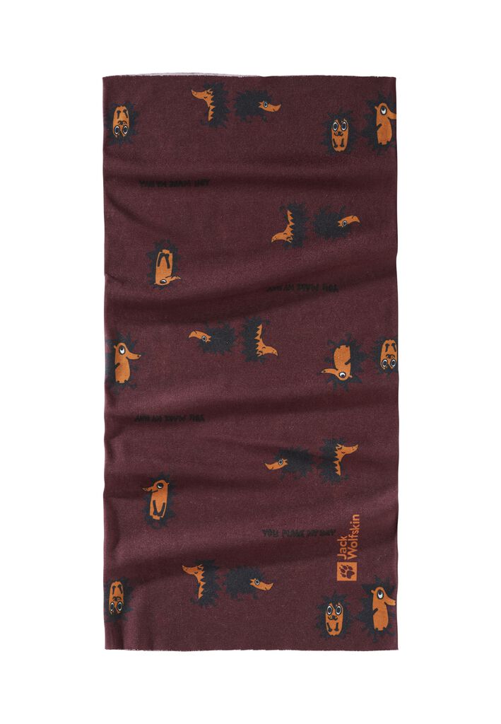 PRINT NECKGAITER K Schlauchschal Kinder