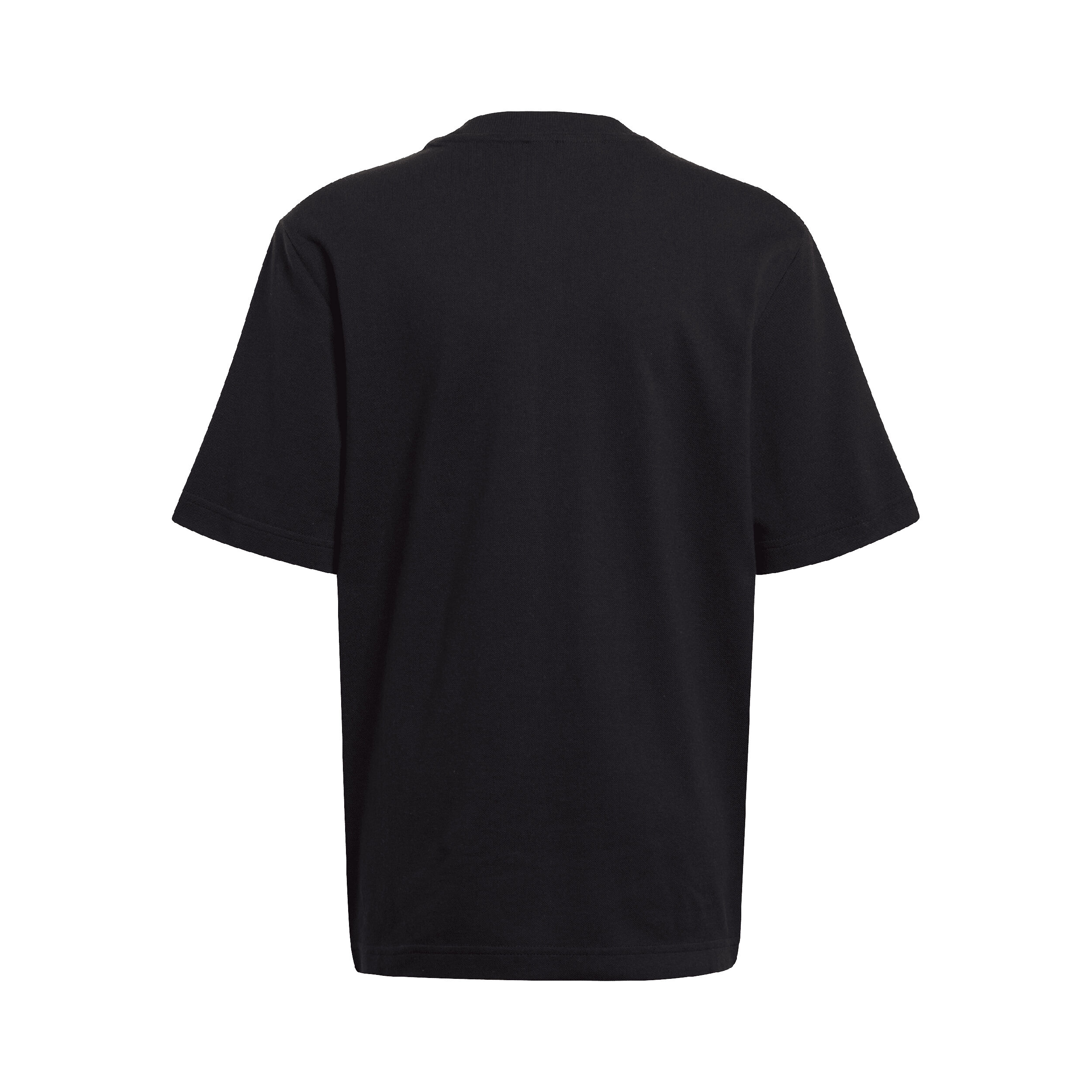 Future Icon Logo T-Shirt Jungen - Schwarz, Limette