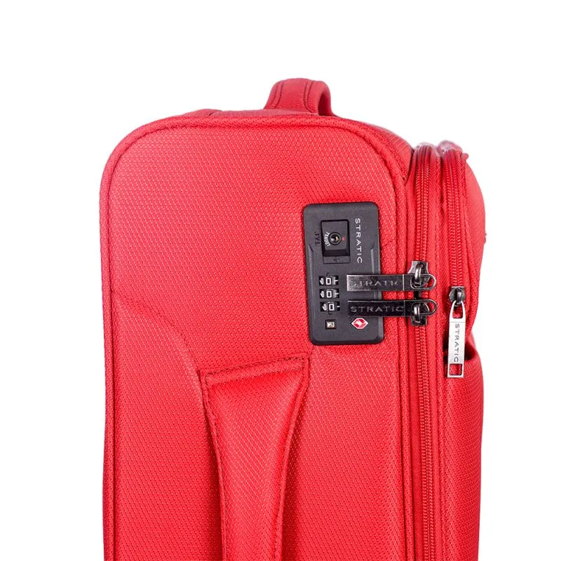 Stratic Stratic Light + Koffer S - Red