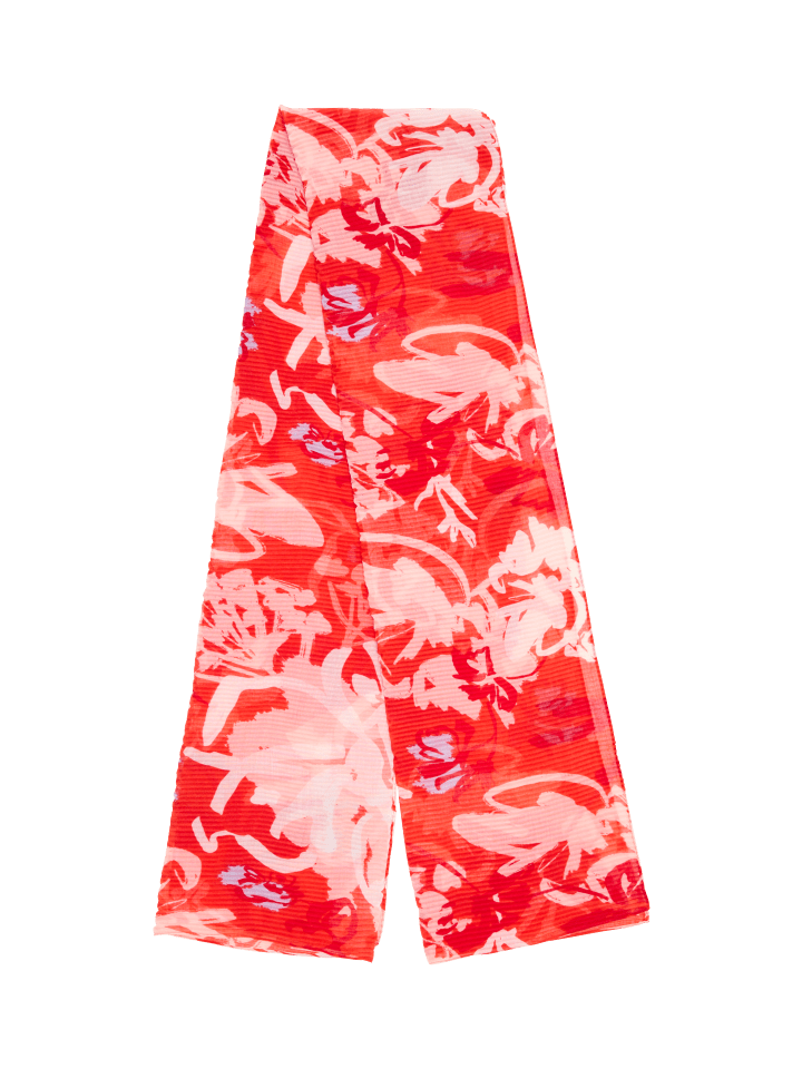 s.Oliver BLACK LABEL Tuch in Rot günstig kaufen 1