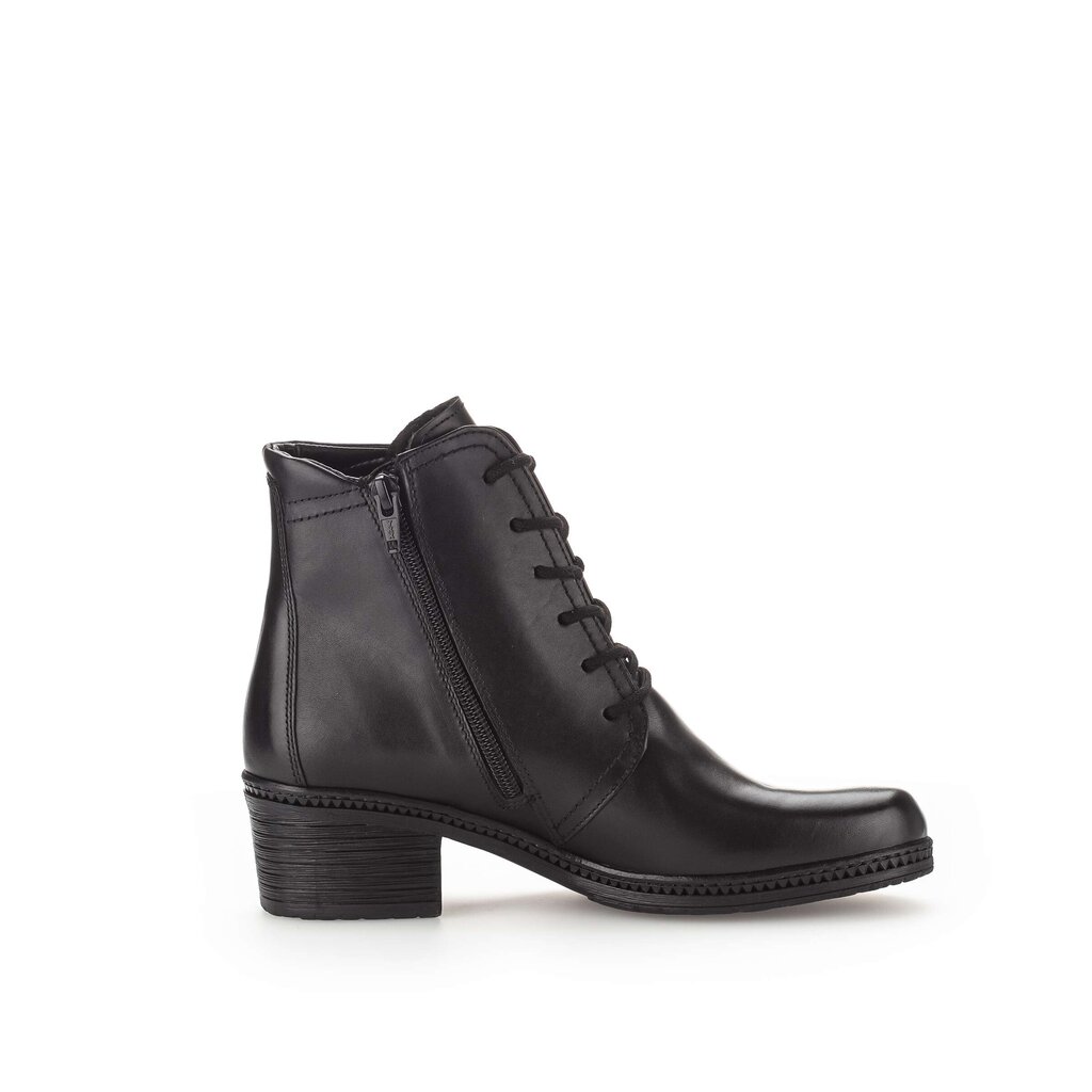 Gabor fashion Winterstiefelette schwarz