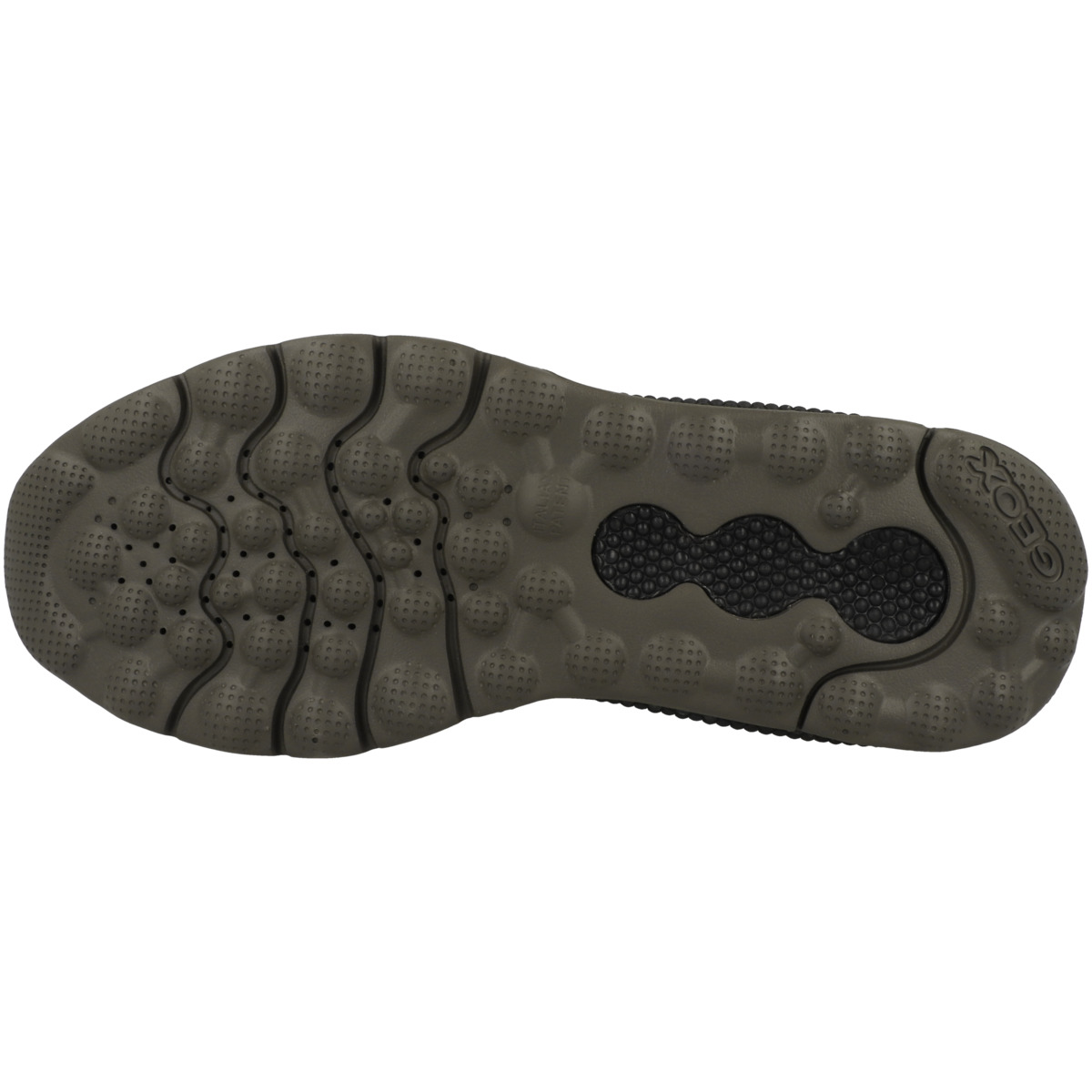 Geox U Spherica Actif A Sneaker Low dunkelgruen