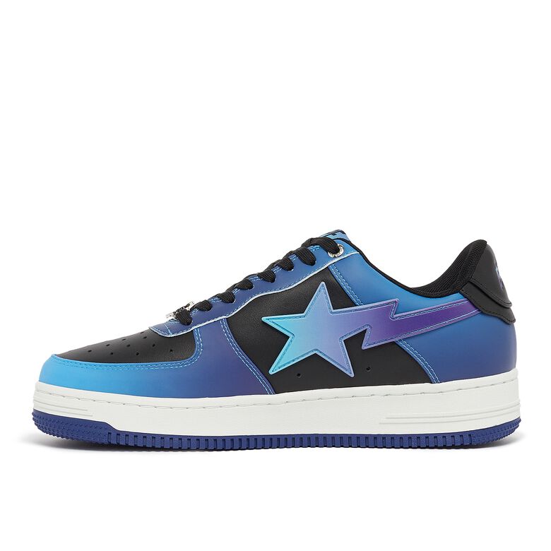 A Bathing Ape Bape Sta #7 M2 blue