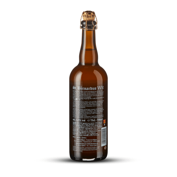 Saint Bernardus Blanche 75 cl