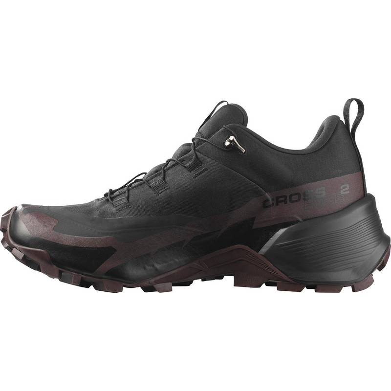 Salomon CROSS HIKE 2 Wanderschuhe Damen