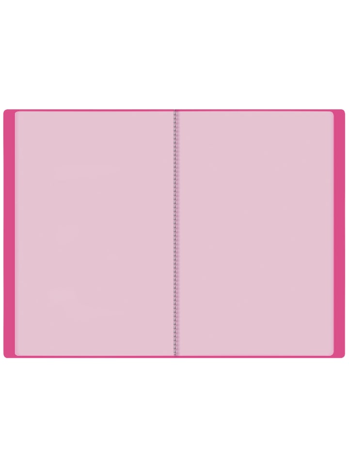 ROTH Zeugnismappe Einhornglück mit Glitzereffekt in Rosa günstig kaufen onesize