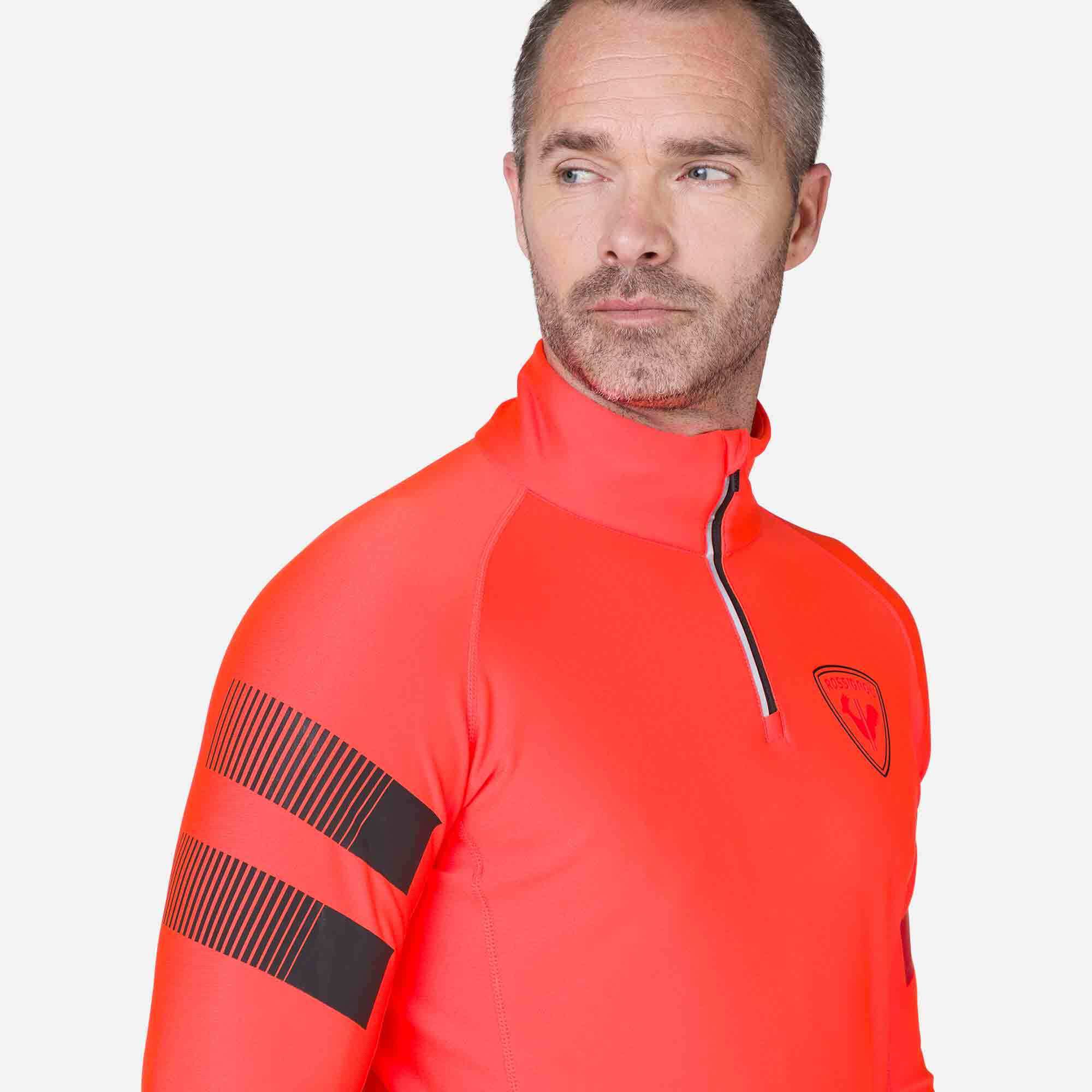 Première couche demi-zip Classique Hero Homme