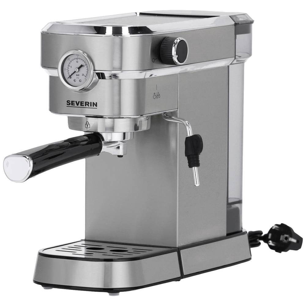 Severin Espressomaschine Espressomaschine 