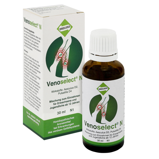 Venoselect N Tropfen  30 ml  Tropfen