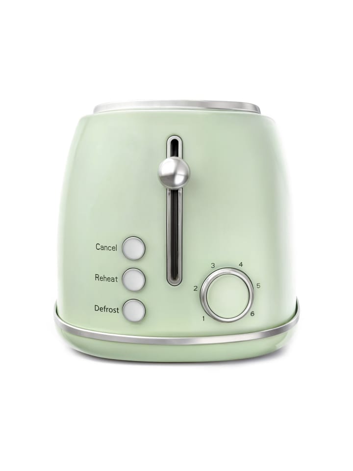 SWEISS SWEISS Vintage Toaster GRV7 günstig kaufen onesize