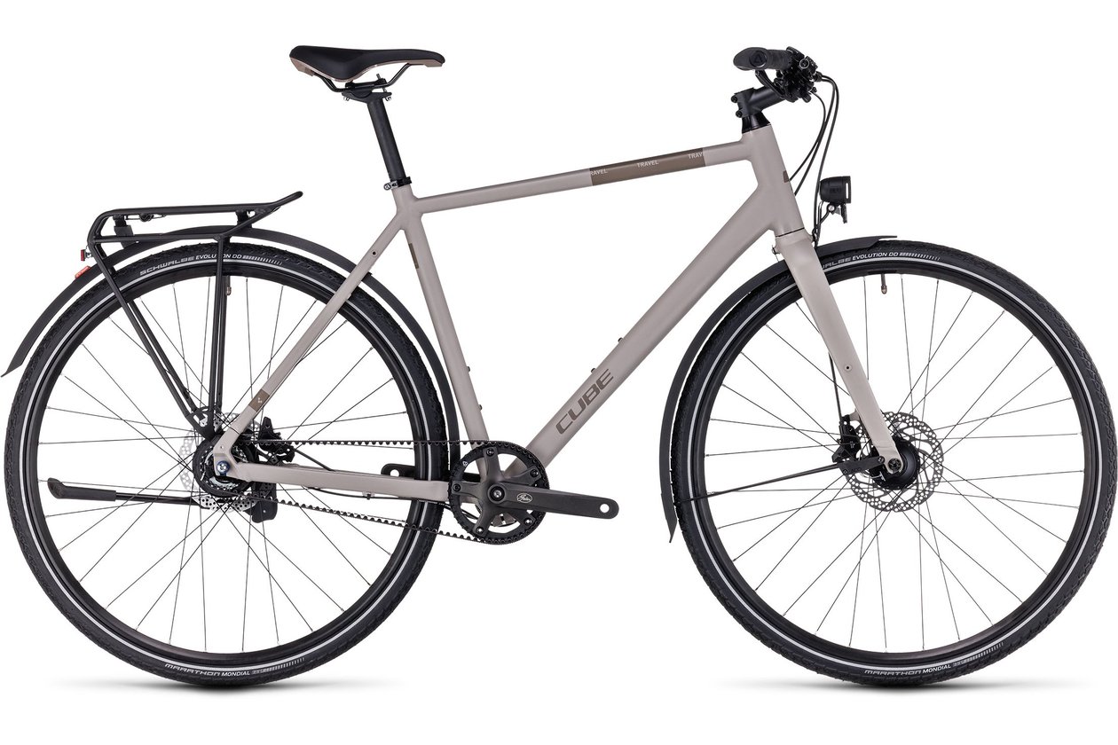Cube Travel EXC - 2023 - 28 Zoll - Diamant