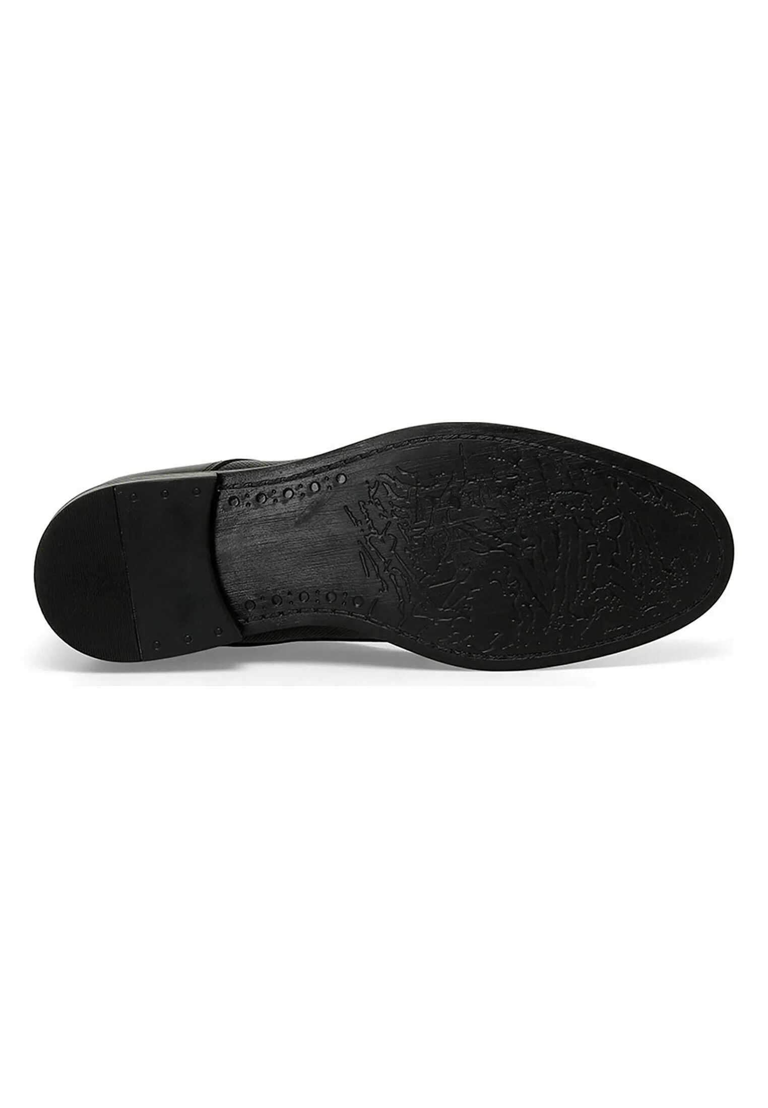 Garamond CON PUNTERA - Elegantes zapatos con cordones