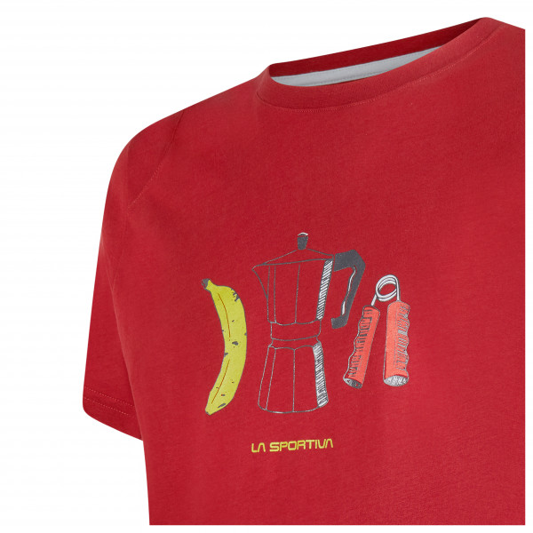 La Sportiva - Breakfast - T-Shirt