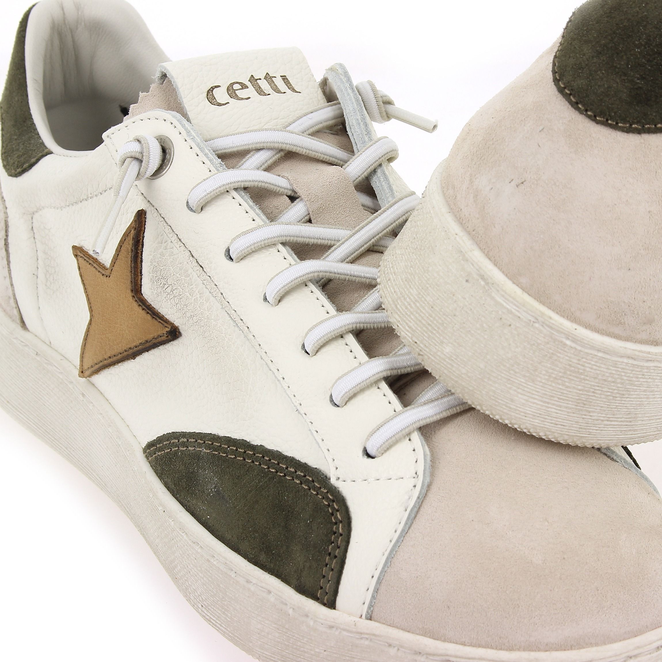 Cetti  C1342 - Blanc Kaki