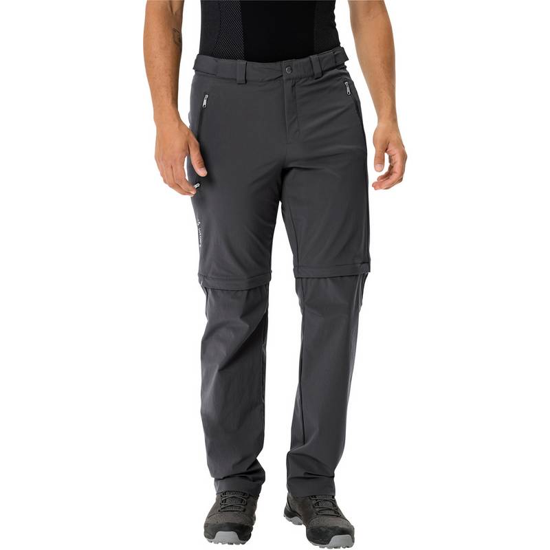 VAUDE Farley Stretch T-Zip III Zipphose Herren