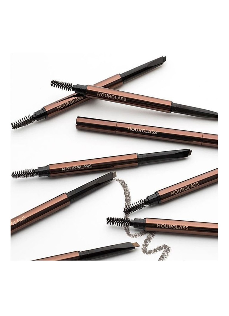 Hourglass Arch Brow Sculpting Pencil - uzacu zīmulis