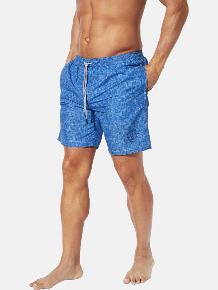BABISTA Badeshorts JORLAN in blau gemustert günstig kaufen