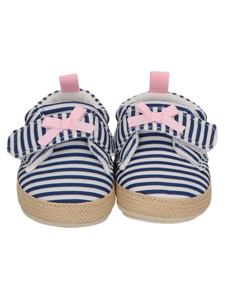 Sterntaler Espadrilles in Dunkelblau günstig kaufen