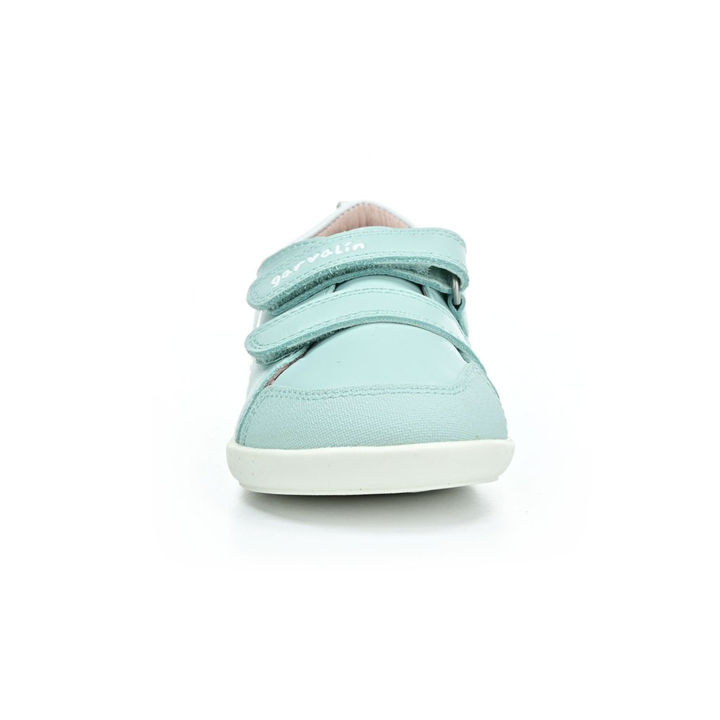 Garvalín Zapato Estrella Sky Mint Barfußschuhe