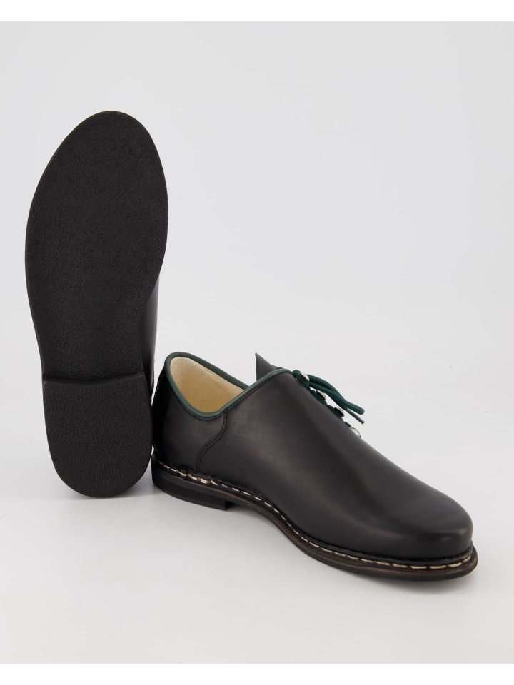 MEINDL Haferlschuhe in Schwarz günstig kaufen
