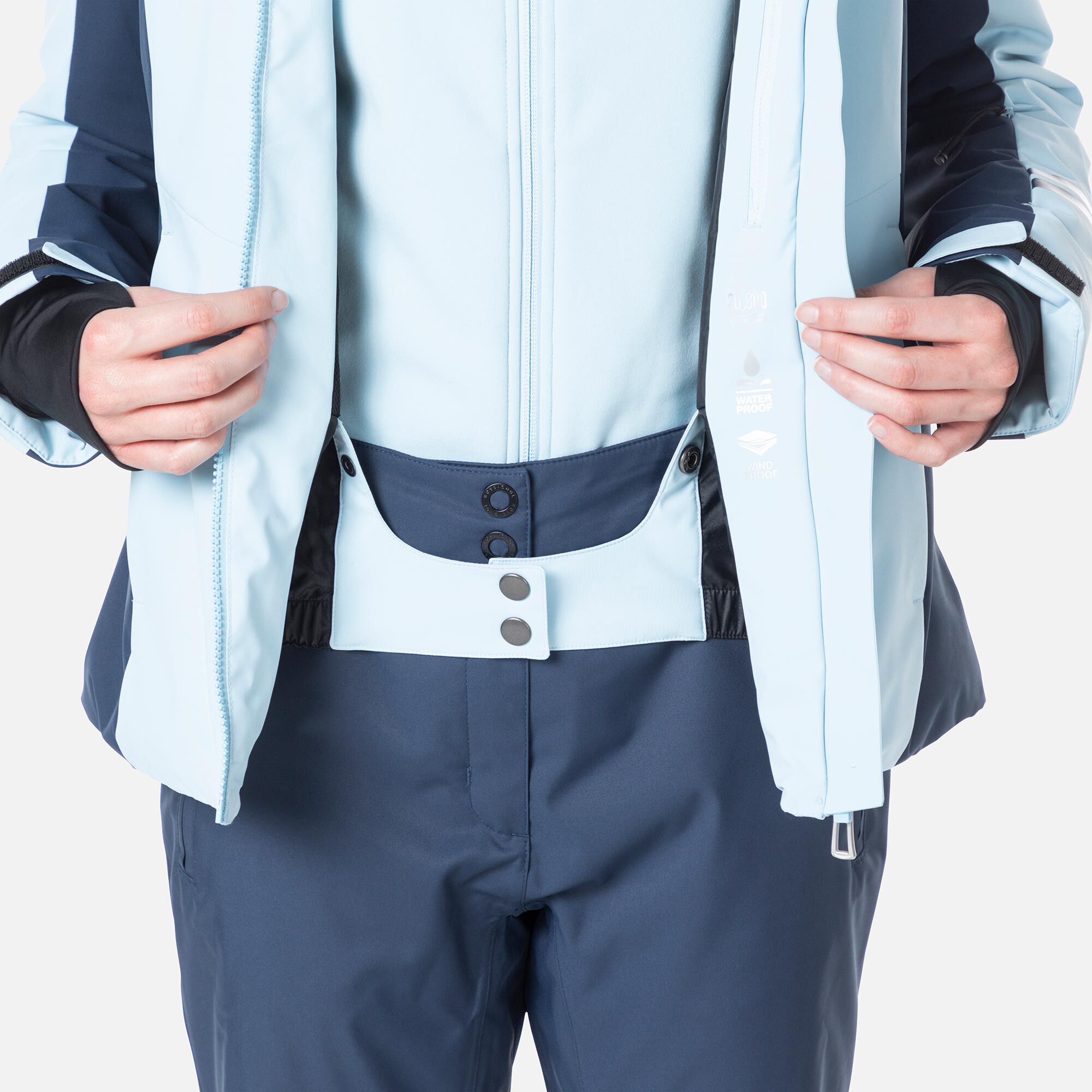 Veste de ski Controle Femme