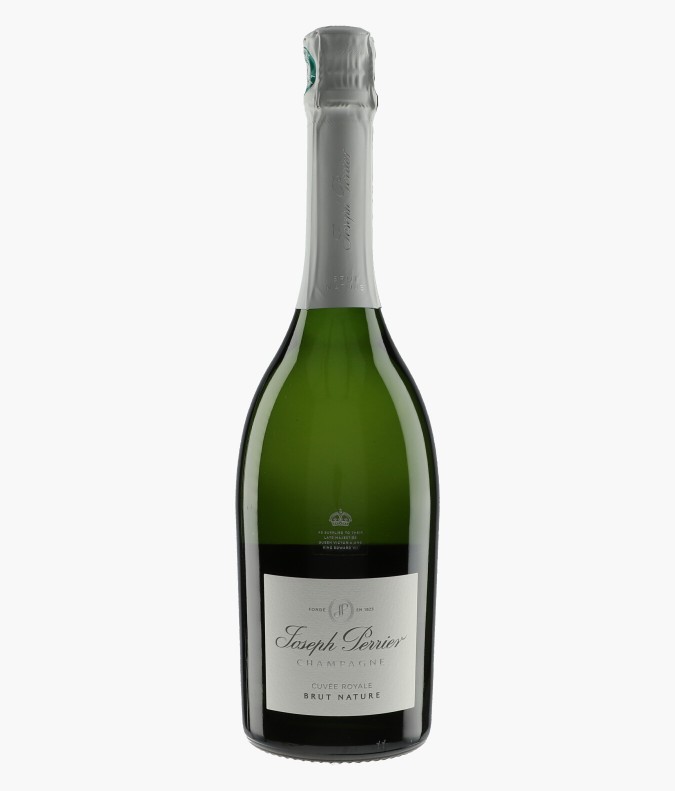 Champagne Cuvée Royale Brut Nature N.V.PERRIER JOSEPH