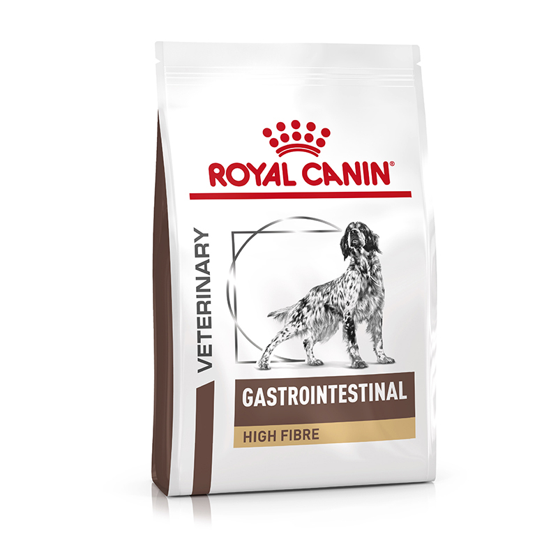 ROYAL CANIN Schonkost ROYAL CANIN Veterinary Diet Gastrointestinal High Fibre 7,5 kg
