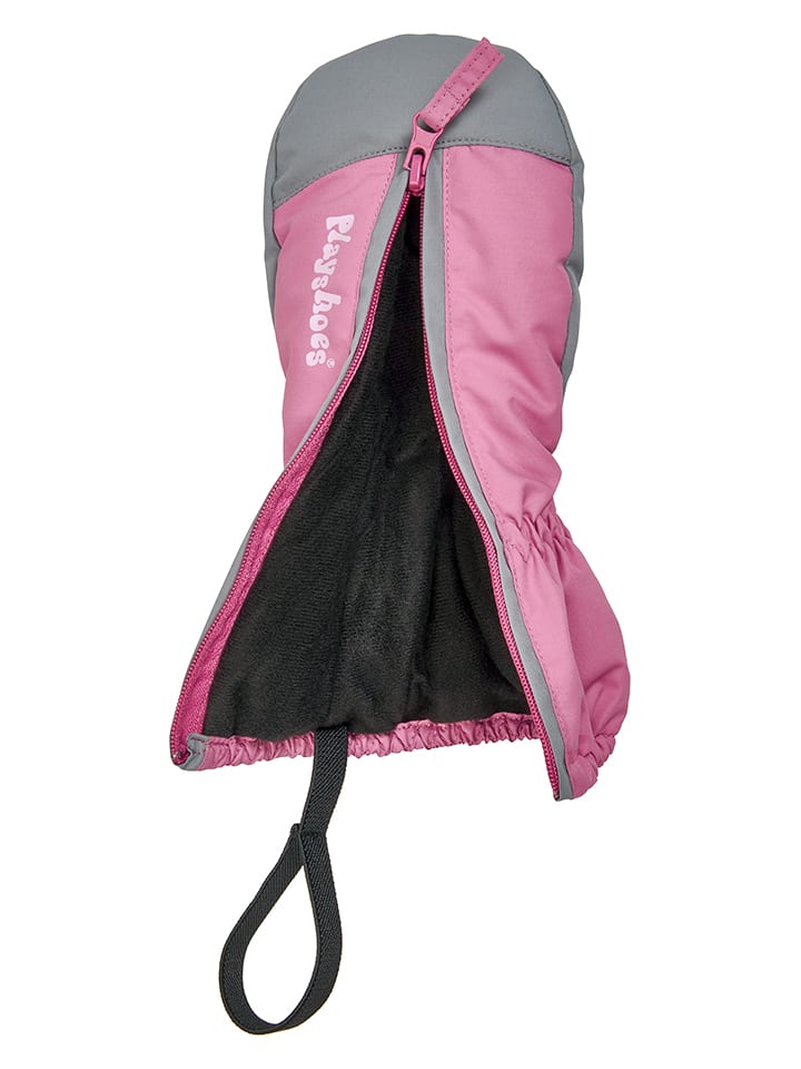Playshoes Funktionsfäustlinge in Pink günstig kaufen