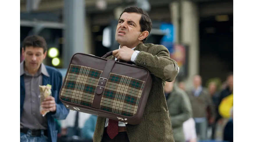 Mr. Bean macht Ferien